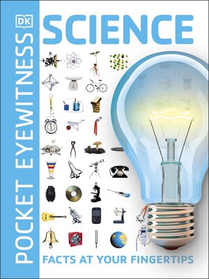 cover image of Pocket Eyewitness Science